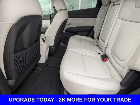 New 2026 Hyundai Tucson Limited image 14