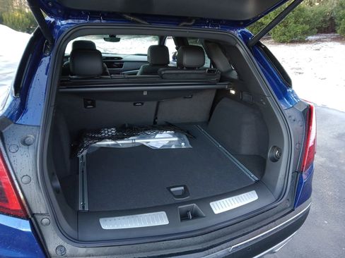 New 2025 Cadillac XT5 Premium Luxury w/ Technology Package image 25