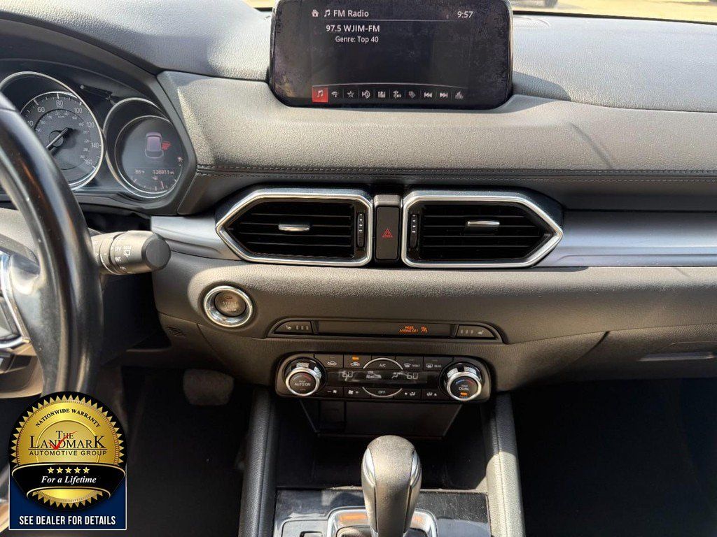 Used 2018 MAZDA CX-5 Touring w/ Preferred Equipment Package AWD/4WD image 19
