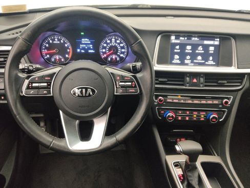 Used 2019 Kia Optima S w/ S Panoramic Sunroof Package FWD image 22