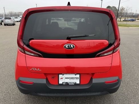 Used 2021 Kia Soul LX image 37