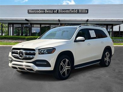 Certified 2020 Mercedes-Benz GLS 450 4MATIC