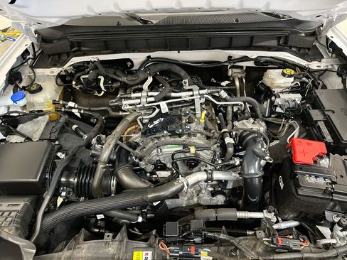 Used 2025 Ford Bronco Big Bend AWD/4WD image 33