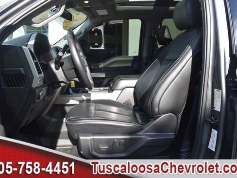 Used 2021 Ford F250 Lariat w/ FX4 Off-Road Package image 19