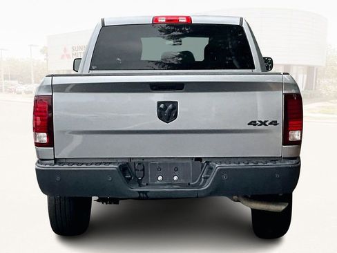 Used 2024 RAM 1500 Classic Warlock image 5