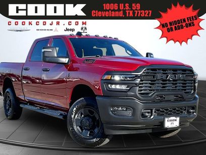 New 2026 RAM 2500 Tradesman