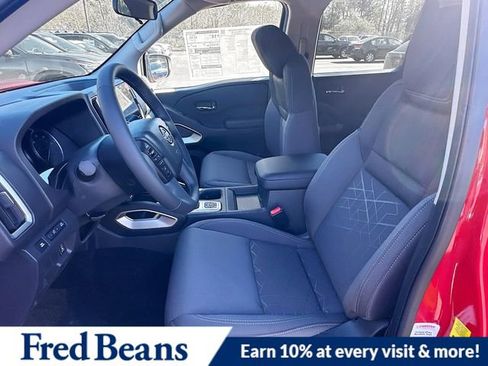 New 2026 Nissan Frontier SV w/ SV Convenience Package image 9