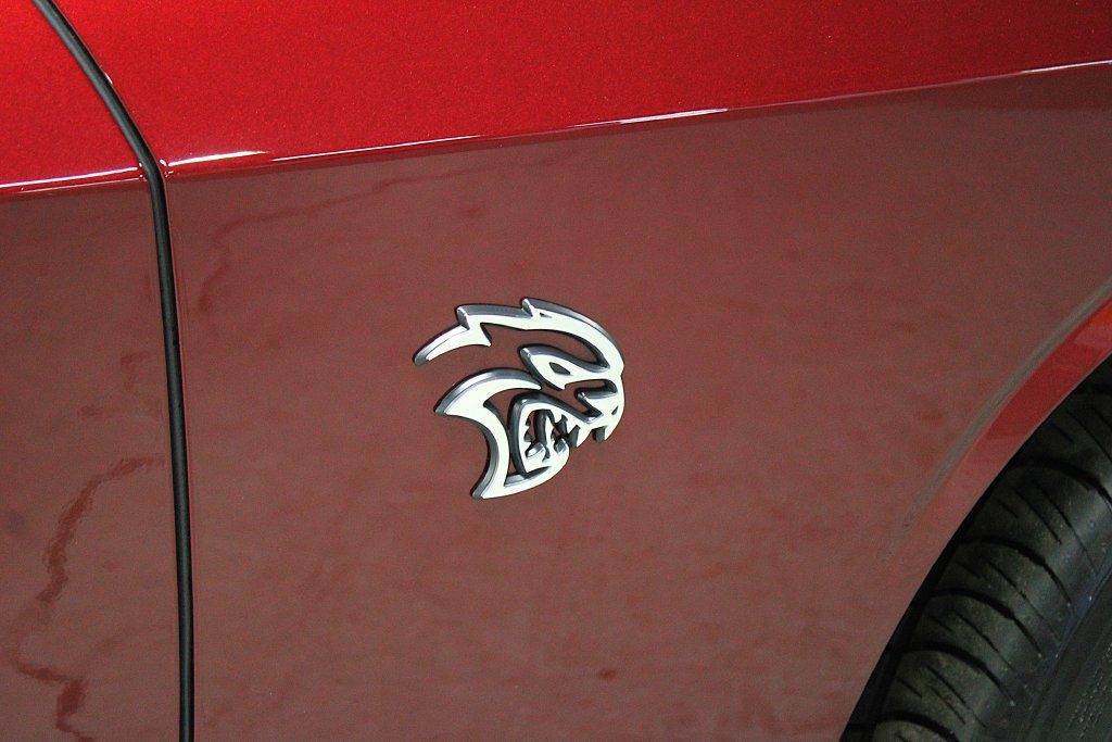 Used 2022 Dodge Challenger SRT Hellcat w/ Plus Package RWD image 38