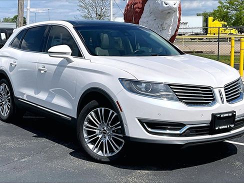 Used 2018 Lincoln MKX Reserve w/ Driver Assistance Package AWD/4WD image 37