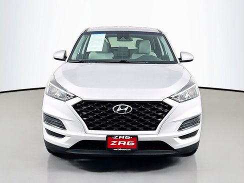 Used 2019 Hyundai Tucson SE w/ Cargo Package AWD/4WD image 8