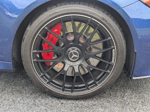 Used 2023 Mercedes-Benz C 63 AMG S image 12