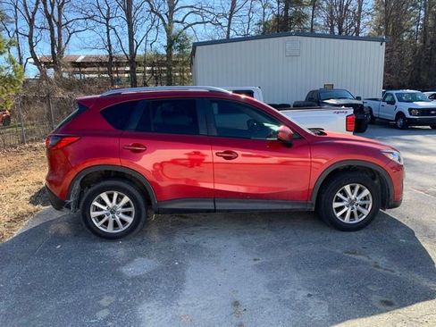 Used 2014 MAZDA CX-5 Touring image 28
