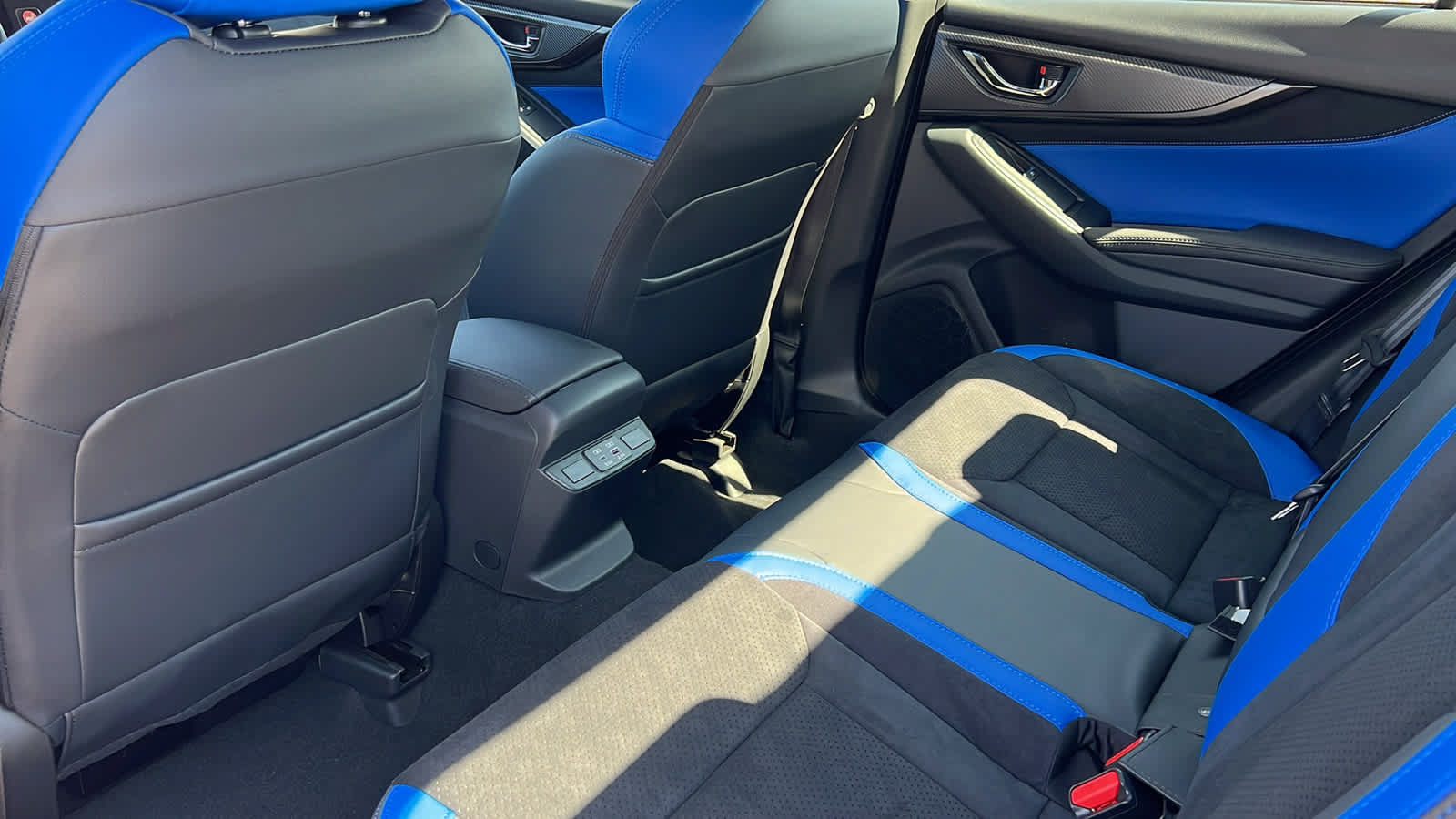 New 2026 Subaru WRX tS w/ Accessory Package #2 AWD/4WD image 24