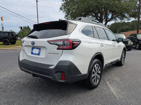 Used 2020 Subaru Outback Premium w/ Popular Package #1 AWD/4WD image 4