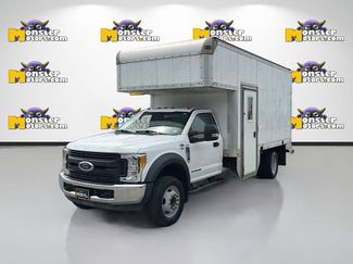 Used 2017 Ford F550 2WD Regular Cab Super Duty video 1
