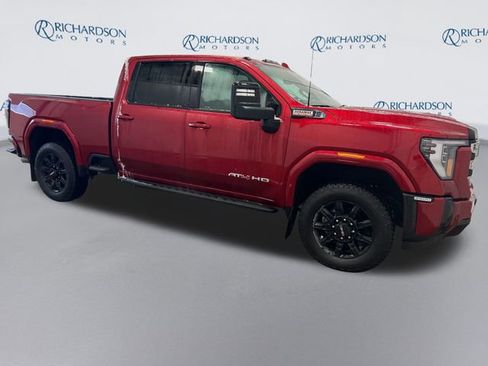 Certified 2025 GMC Sierra 2500 AT4 w/ AT4 Premium Plus Package image 7