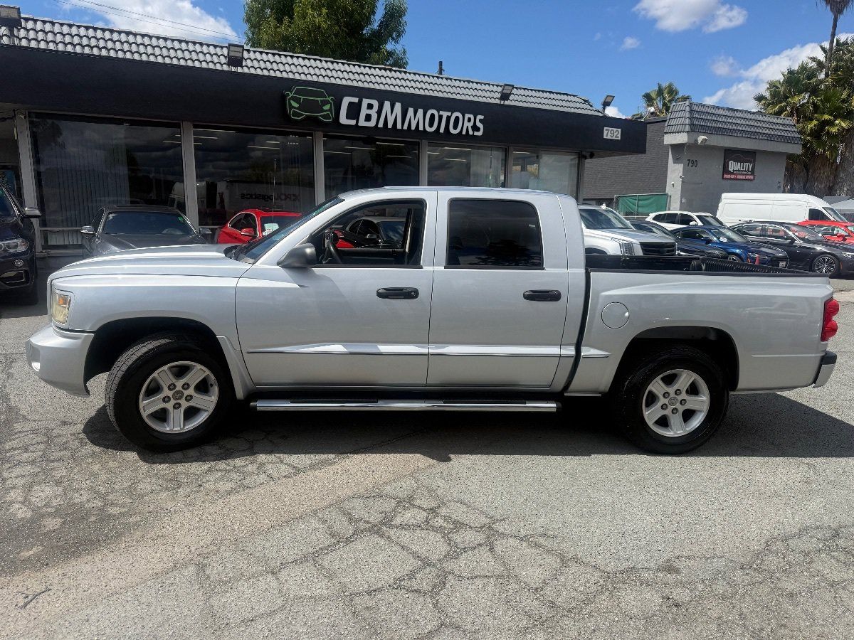 Used 2011 Dodge Dakota Big Horn RWD image 4
