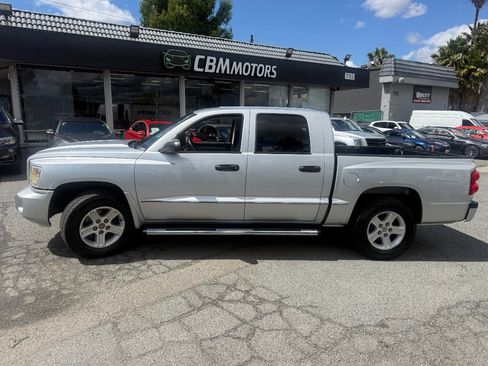 Used 2011 Dodge Dakota Big Horn RWD image 4