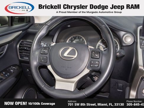 Used 2018 Lexus NX 300 FWD image 22