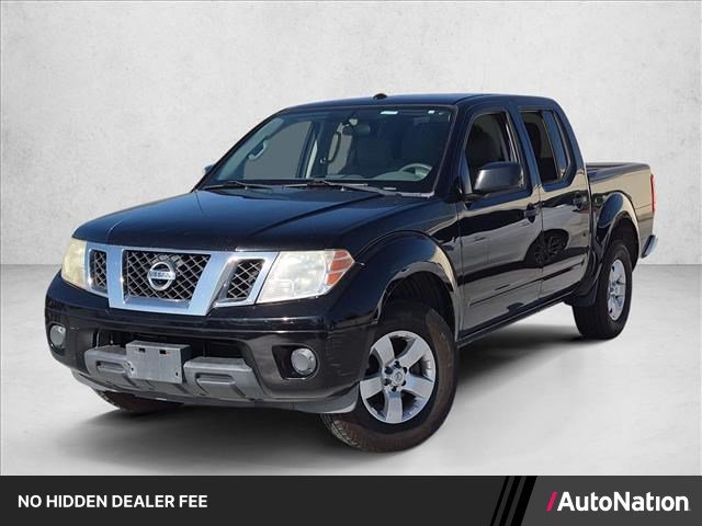 Used 2013 Nissan Frontier SV RWD image 1