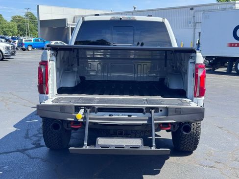 Used 2024 Ford F150 Raptor w/ Equipment Group 803A Raptor R AWD/4WD image 49