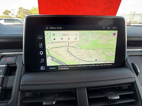 Certified 2022 Chevrolet Tahoe RST w/ Sport Performance Package image 32