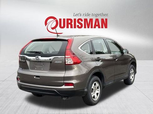 Used 2015 Honda CR-V LX image 2