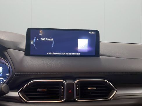 Used 2025 MAZDA CX-5 AWD 2.5 S w/ Preferred Package image 16