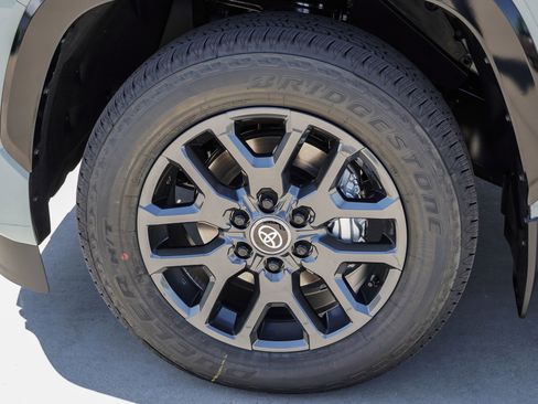 New 2026 Toyota Sequoia Platinum AWD/4WD image 12