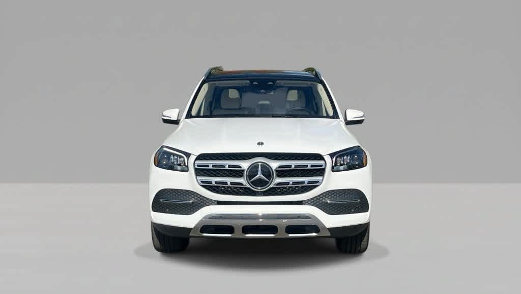 Certified 2023 Mercedes-Benz GLS 450 4MATIC image 3