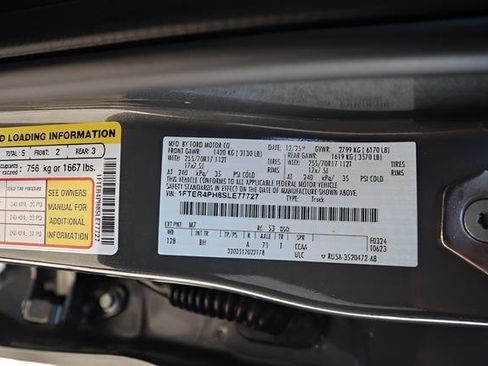 New 2025 Ford Ranger XL w/ Trailer Tow Package image 24