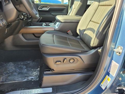 New 2026 Chevrolet Silverado 2500 High Country w/ Technology Package AWD/4WD image 10