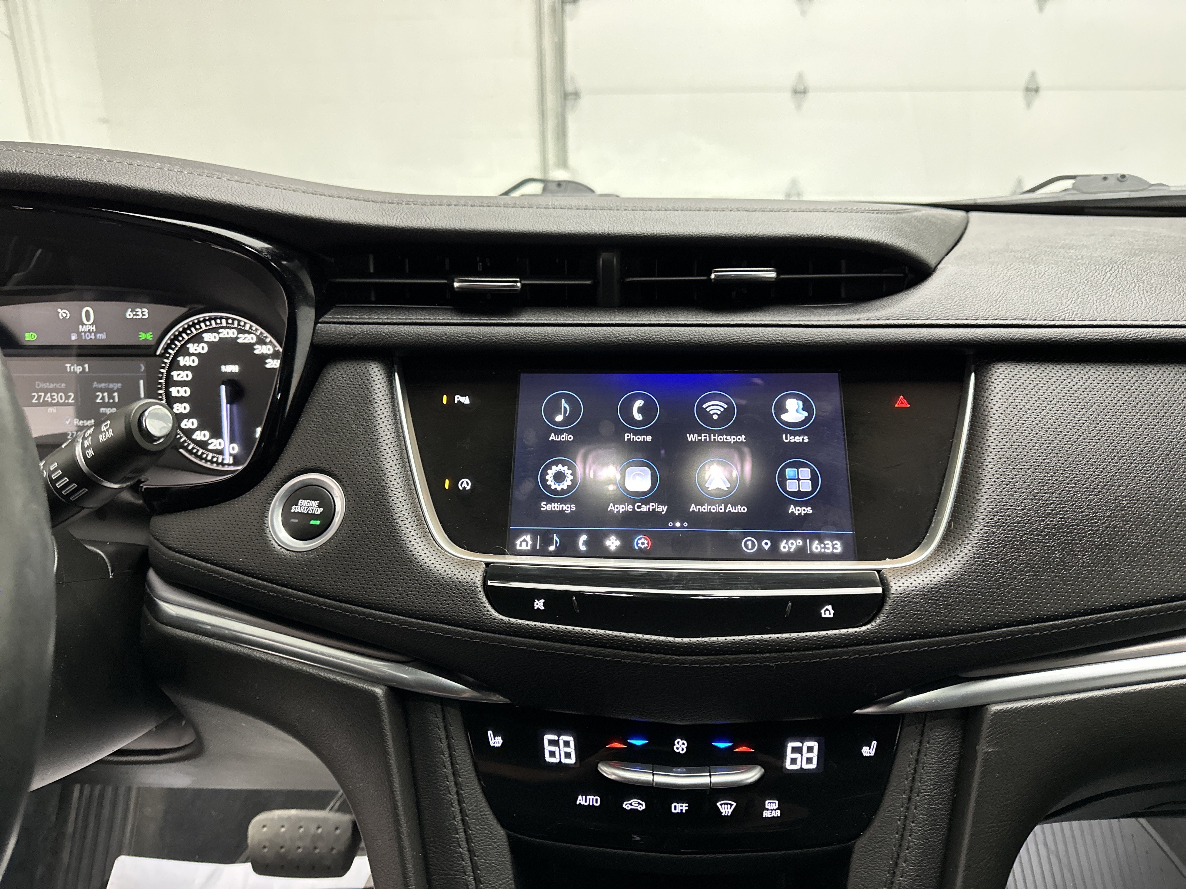 Used 2023 Cadillac XT5 Luxury AWD/4WD image 32