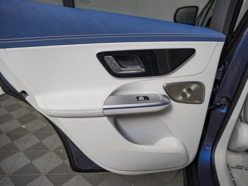 Certified 2024 Mercedes-Benz EQE 350+ SUV w/ AMG Line Exterior Package image 19
