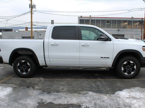 Used 2022 RAM 1500 Rebel w/ Rebel Level 2 Equipment Group image 6