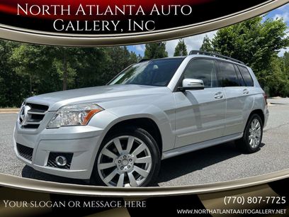 Used 2012 Mercedes-Benz GLK 350 2WD
