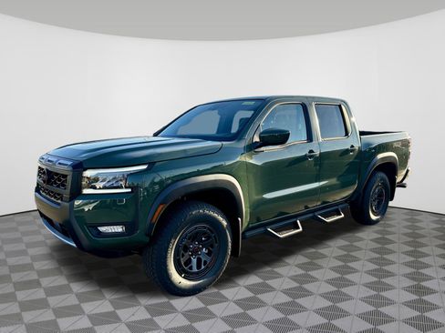 New 2026 Nissan Frontier PRO-4X image 11