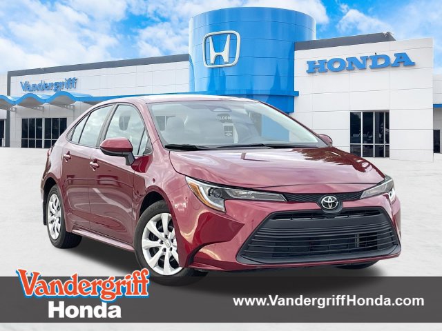 Used 2024 Toyota Corolla LE FWD image 1