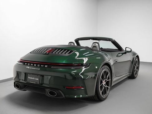 New 2026 Porsche 911 Carrera 4S AWD/4WD image 14