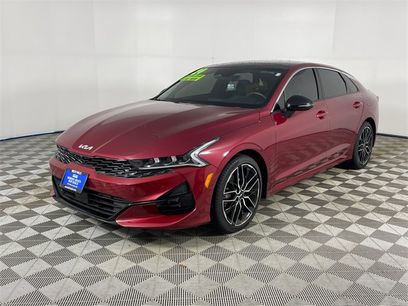 Used 2024 Kia K5 GT w/ GT1 Package