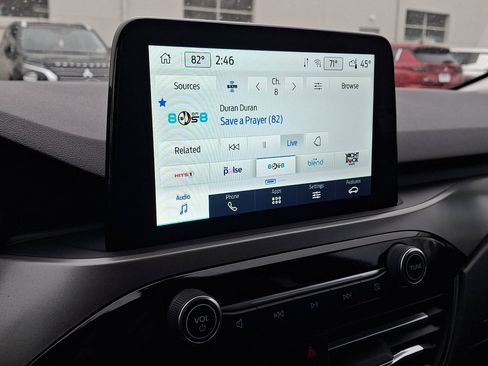 Used 2025 Ford Escape Active image 28