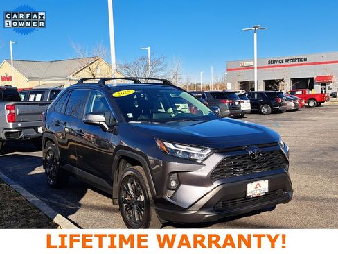 Certified 2025 Toyota RAV4 XLE Premium image 4