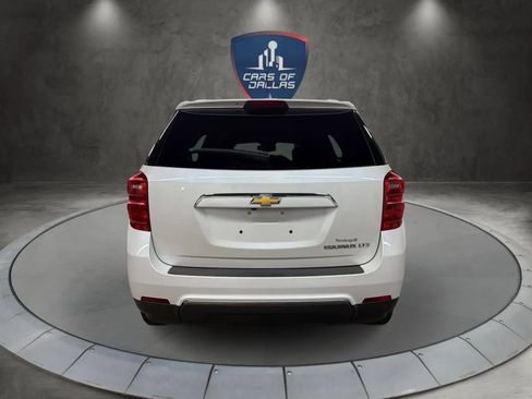 Used 2016 Chevrolet Equinox LTZ w/ Enhanced Convenience Package image 4