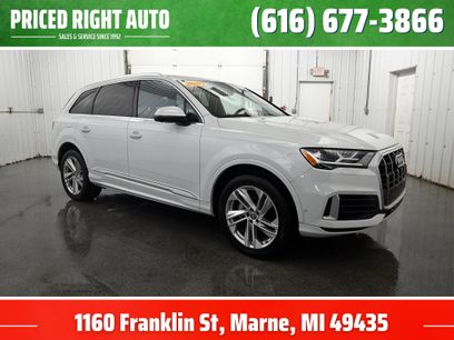 Used 2020 Audi Q7 3.0T Premium Plus w/ Premium Plus Package
