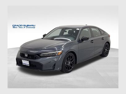 Used 2025 Honda Civic Sport