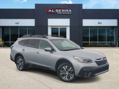 Certified 2021 Subaru Outback Limited XT w/ Popular Package #2