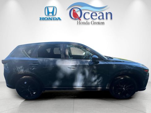 Used 2025 MAZDA CX-5 Carbon Edition AWD/4WD image 2
