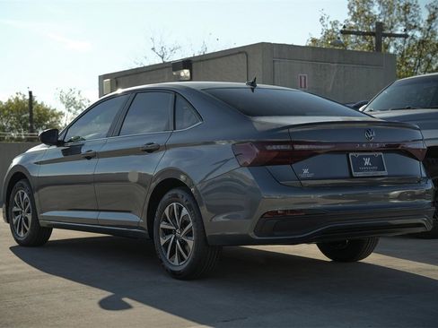 New 2026 Volkswagen Jetta S image 5