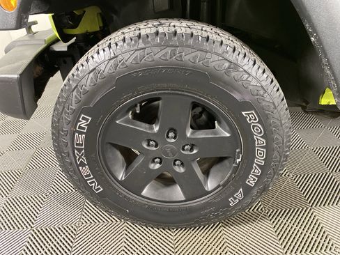 Used 2016 Jeep Wrangler Unlimited Sport w/ Quick Order Package 24S image 11