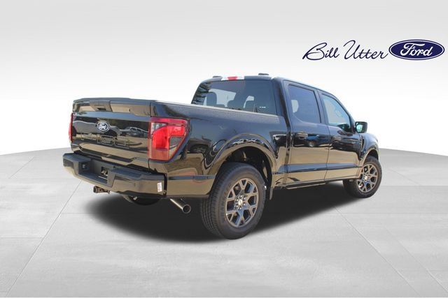 New 2026 Ford F150 STX w/ Equipment Group 200A RWD image 3
